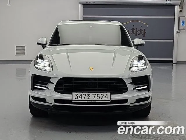 Porsche Macan 2.0 95B
