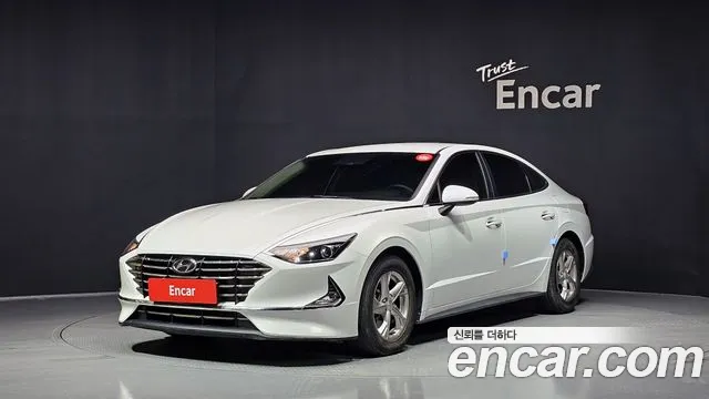Hyundai Sonata (DN8) 2.0