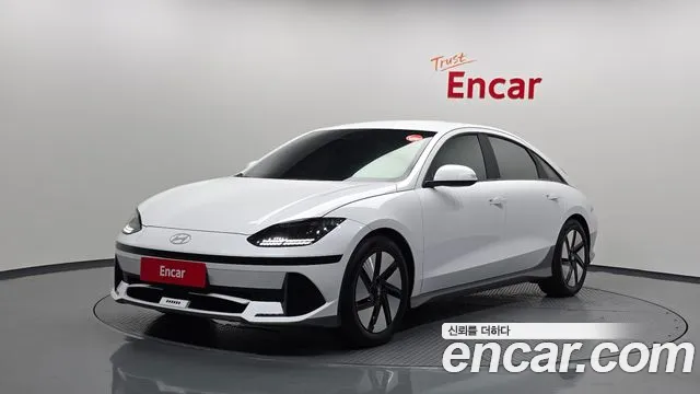 Hyundai IONIQ 6 Exclusive