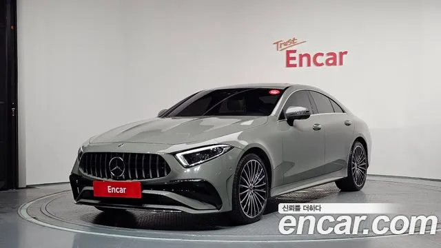 Mercedes-Benz CLS- C257 CLS450 4MATIC