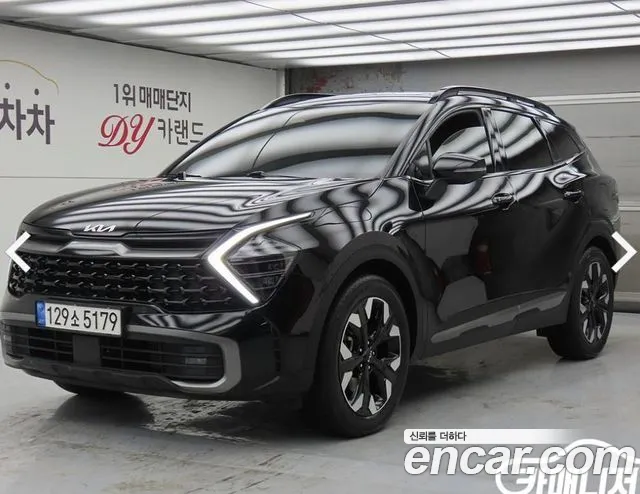 Kia Sportage 5 Diesel 2.0 2WD Signature
