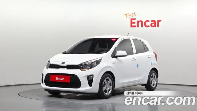 Kia All New (JA) LPi