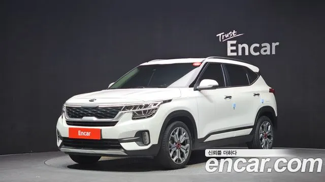 Kia Seltos Gasoline 1.6 Turbo 2WD Noblesse