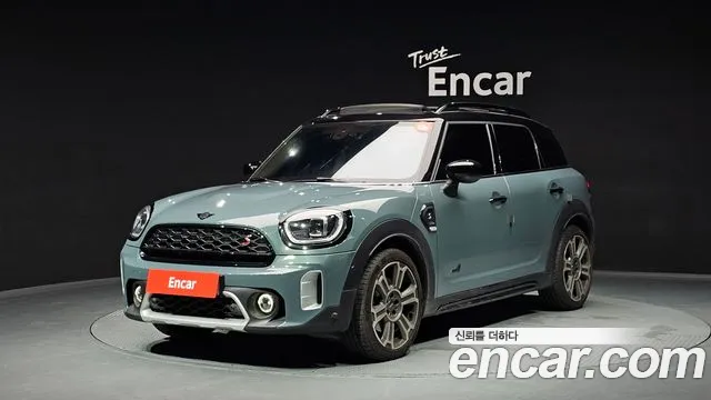 MINI Cooper S Countryman ALL4 2