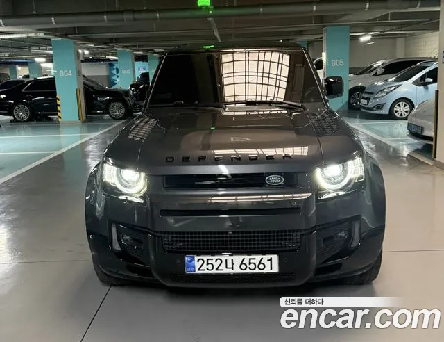 Land Rover Defender (L663) 110 D300 X- HSE
