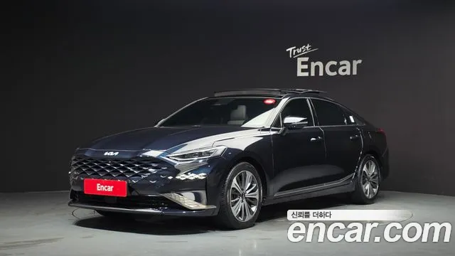 Kia K8 Hybrid Signature