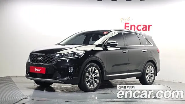 Kia The New Sorento Gasoline 2.0 Turbo 2WD Noblesse