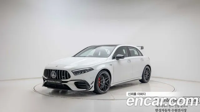Mercedes-Benz A- W177 AMG A45 4MATIC+