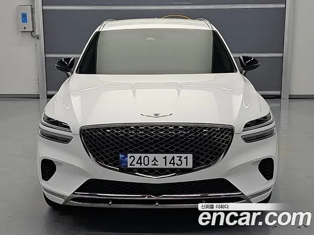 Genesis GV70 2.5T Gasoline 2WD