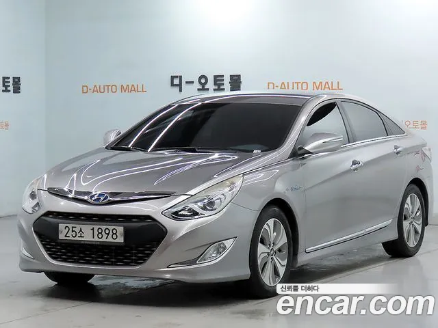 Hyundai Sonata Hybrid 2.0