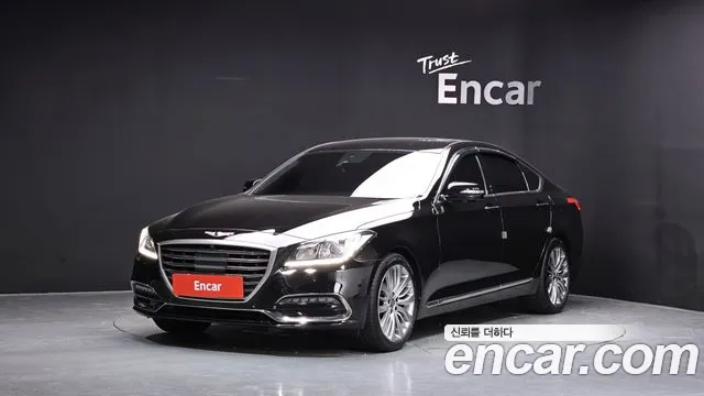 Genesis G80 3.3 GDI Premium