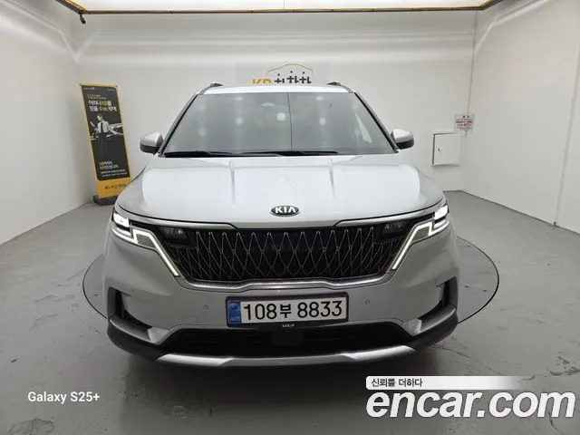 Kia Carnival 4 Gasoline 9 Signature