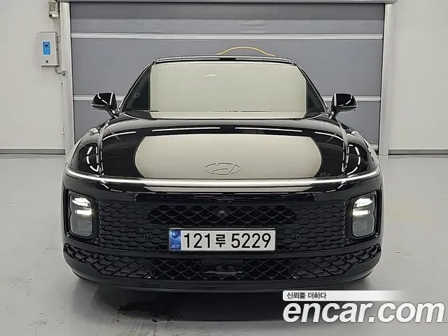 Hyundai Grandeur Hybrid (GN7)