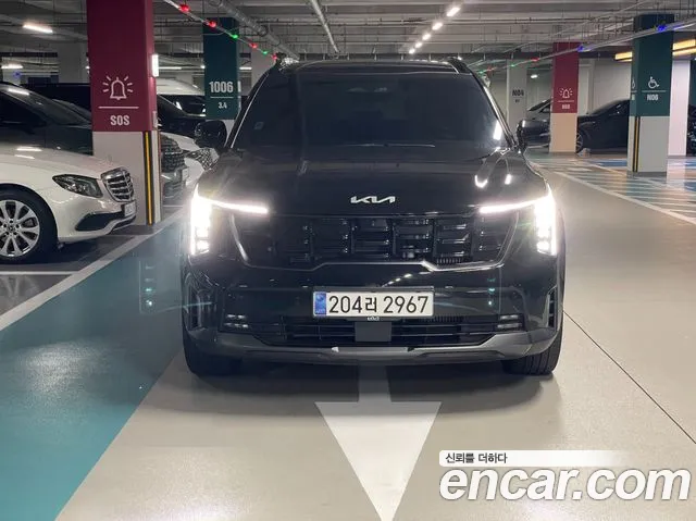Kia The New Sorento 4 Diesel 2.2 2WD