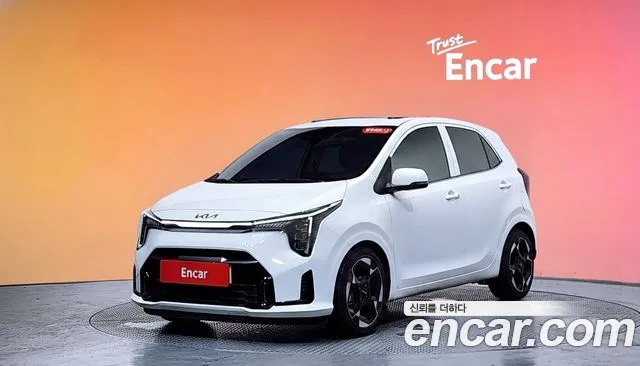 Kia The New (JA) Signature