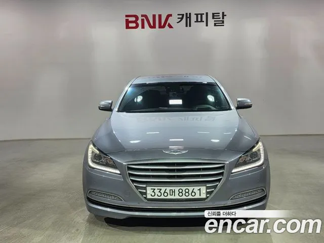 Hyundai Genesis DH G330 Premium