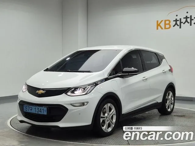 Chevrolet(GM) EV EV LT