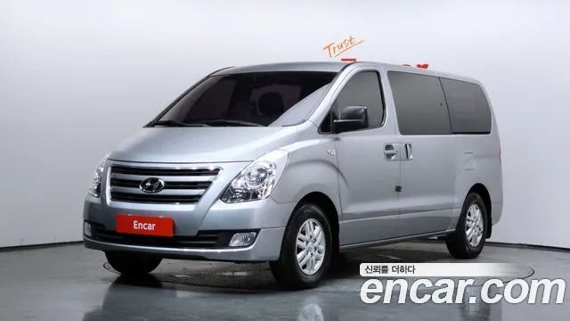Hyundai Grand Starex 5