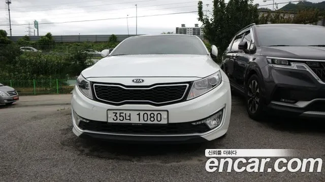 Kia K5 Hybrid Prestige