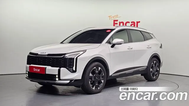 Kia The New Sportage 5 LPG 2.0 2WD Noblesse