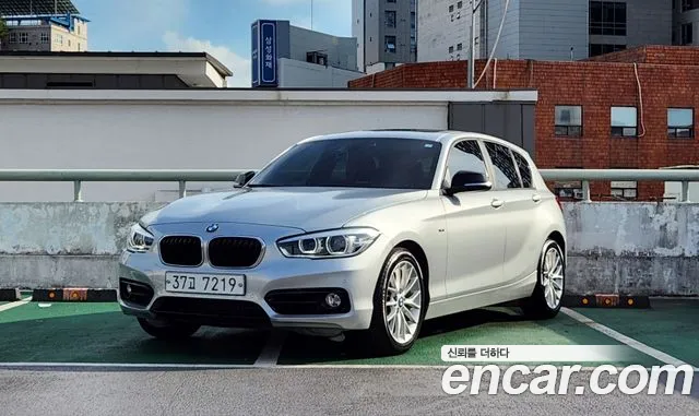 BMW 1 (F20) 118d 5