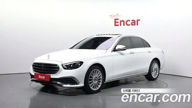 Mercedes-Benz E- W213 E250 Exclusive