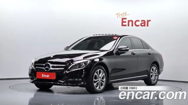 Mercedes-Benz C- W205 C200