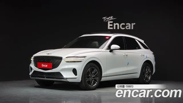 Genesis GV70 2.5T Gasoline AWD