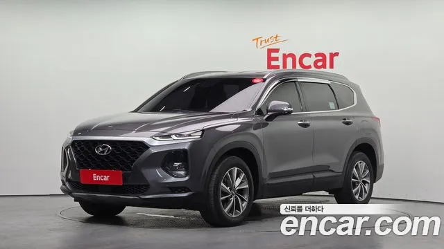 Hyundai Santa Fe TM Diesel 2.0 4WD Exclusive