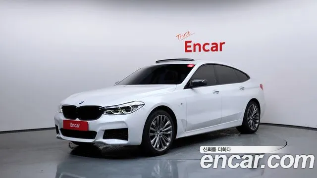 BMW 6 GT (G32) 640i xDrive