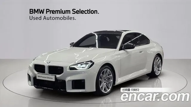 BMW M2 (G87) M2