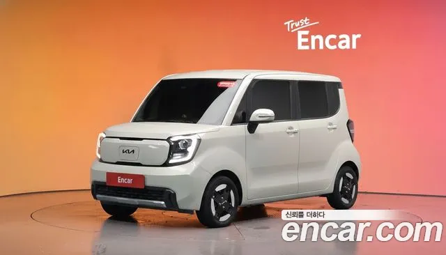 Kia The New Kia EV