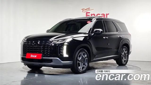 Hyundai The New Palisade Gasoline 3.8 2WD