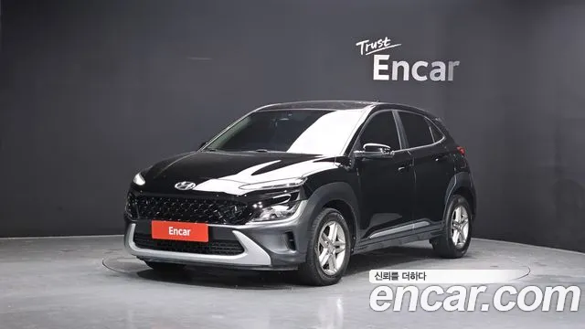 Hyundai The New Kona Gasoline 1.6 Turbo 2WD