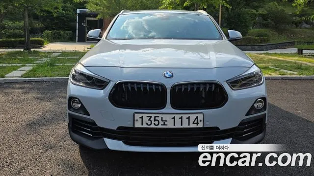 BMW X2 (F39) xDrive18d