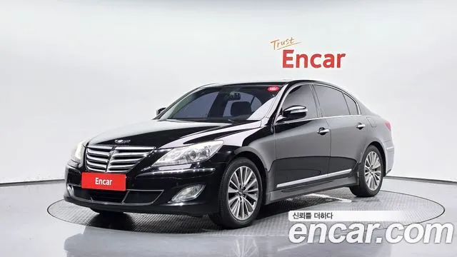 Hyundai Genesis BH330 Premium