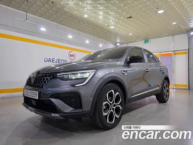 Renault Korea 1.6 GTe