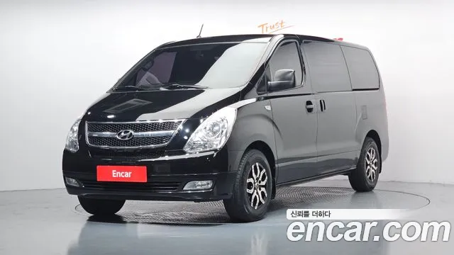Hyundai Grand Starex 3 CVX