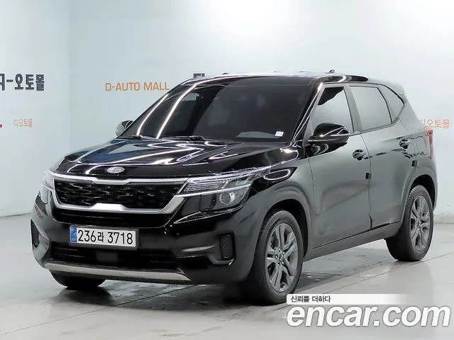 Kia Seltos Gasoline 1.6 Turbo 2WD Prestige