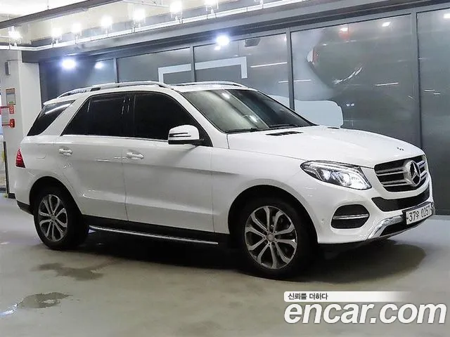 Mercedes-Benz GLE- W166 GLE250 d 4MATIC