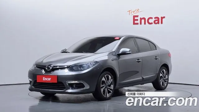 Renault Korea SM3 SE