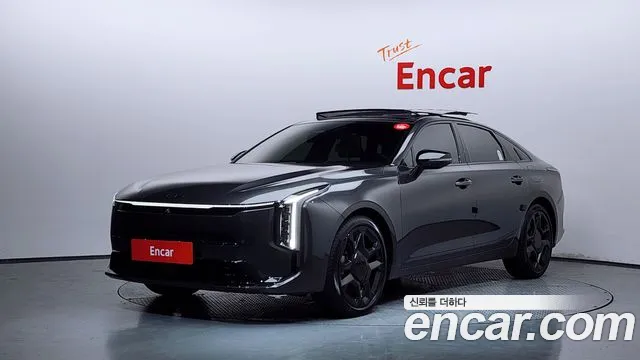 Kia The New K8 2.5 Gasoline 2WD Signature