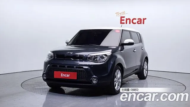 Kia All New 1.6 GDi Prestige