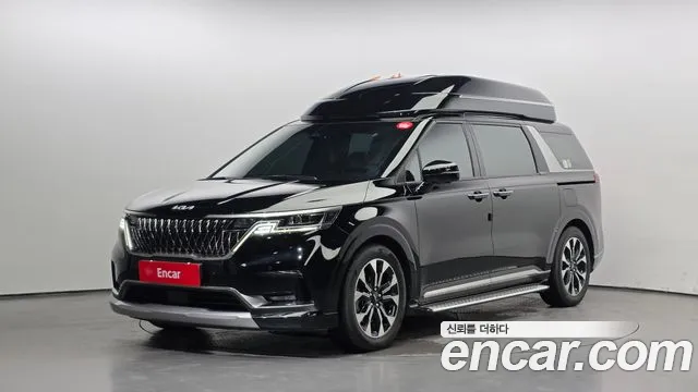 Kia Carnival 4 9 Signature