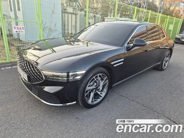 Genesis G90 (RS4) Gasoline 3.5 Turbo AWD