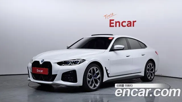 BMW i4 eDrive40 M