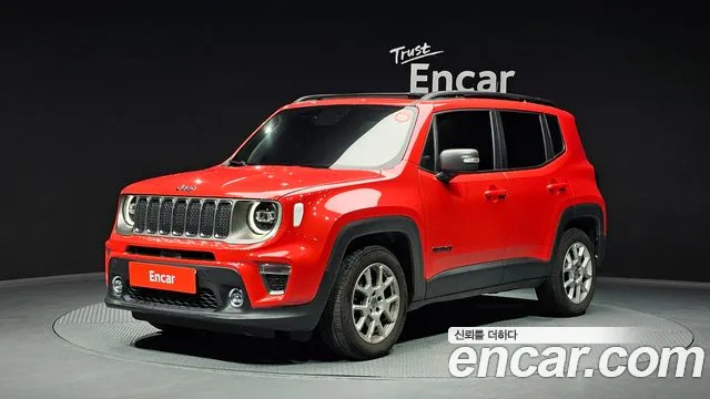 Jeep Renegade 2.4 Limited