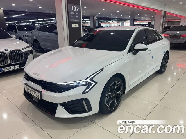 Kia The New K5 3 2.0 Noblesse