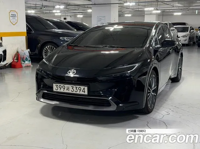 Toyota Prius 5 2.0 XLE