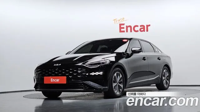 Kia K8 Hybrid Noblesse
